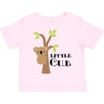 thumbnail image 3 of Inktastic Koala Bear Little Cub Boys or Girls Toddler T-Shirt, 3 of 5