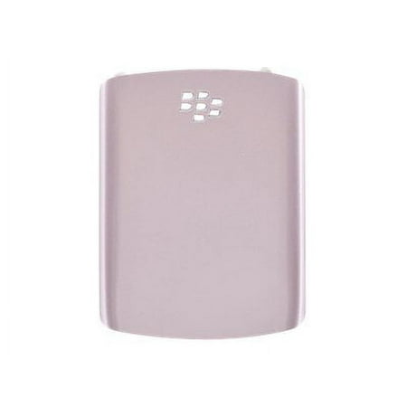 BlackBerry OEM BATTERY DOOR - Battery cover - pink - for BlackBerry Curve 8530