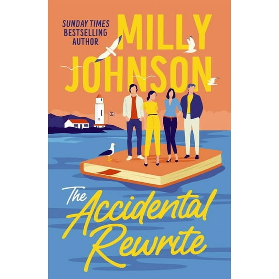 The Accidental Rewrite, (Paperback)