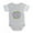 Heather Gray, variant on CafePress - Carnaval Sao Paulo - Cute Infant Baby Football Bodysuit
