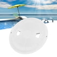 thumbnail image 4 of Skimmer Lid, Wear  Skimmer Cover Plastic High Reliability Simple To Install  for Swimming Pool, 4 of 8