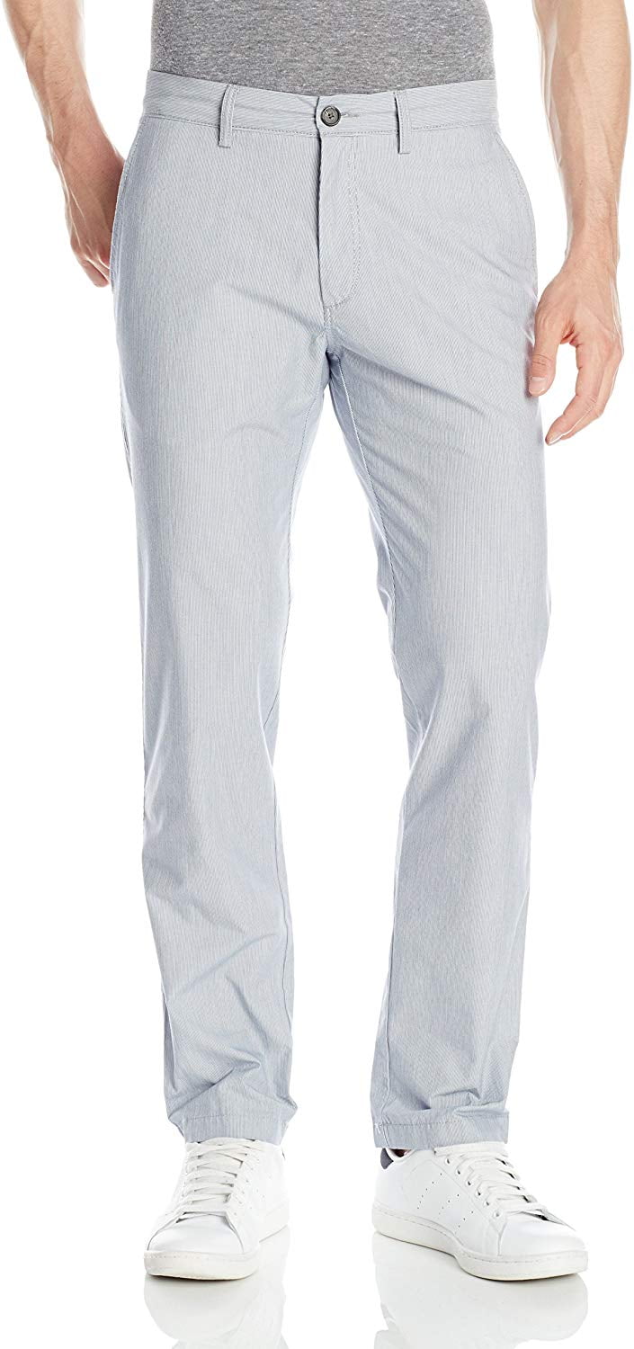 haggar slim fit sustainable chino