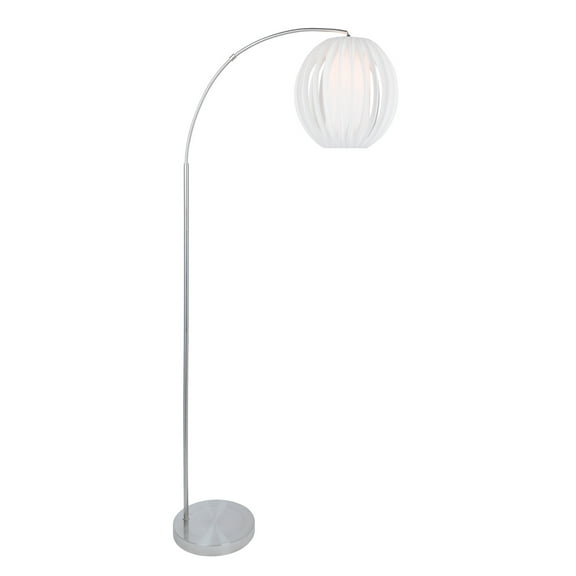Lite Source  1-Light Deion Floor Arch Lamp