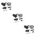 thumbnail image 2 of Kenally USB dual con voltímetro Herramientas de reacondicionamiento Cargadores Accesorio Motocicleta Suministros telefónicos Type1, 2 of 6