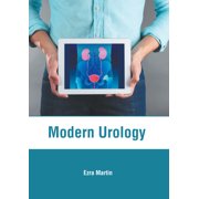 Modern Urology, (Hardcover)