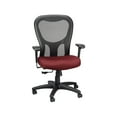 thumbnail image 3 of Tempur-Pedic TP9000 Mesh Task Chair Burgundy (TP9000-Burgundy) TP9000-BURGUNDY, 3 of 6