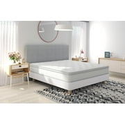 Signature Sleep Gold 10" Revive 5-Zone Independently Encased Coil Mattress and Foundation, Multiple Sizes - King