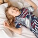 thumbnail image 5 of Balery Mallard Duck With American Flag Conjunto de Pijama Infantil de Manga Corta con Estampado – Ropa de Dormir de Algodón Suave-Small, 5 of 6