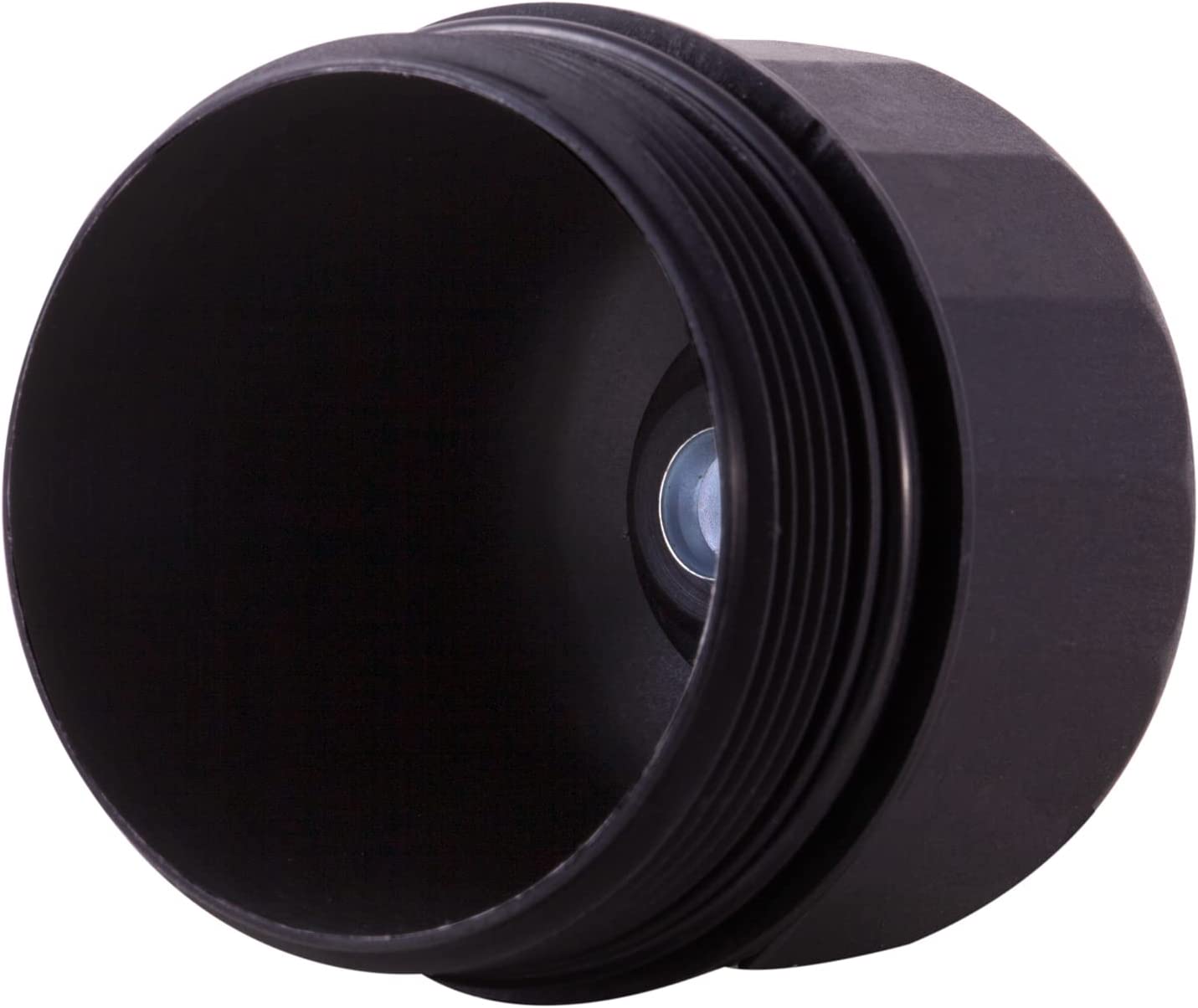 Premium Guard Oil Filter Housing Cap Assembly 5315, Fits Volvo C70, S40, S60, S70, S80, V40, V70, XC70, XC90 1.9LT, 2.3LT, 2.4L, 2.5LT, 2.9L, 4.4L 1999-2011