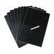 thumbnail image 1 of 8 Pcs Removable Chalkboard Chalkboard Stickers Chalkboard Labels Chalkboard Sheets, 1 of 2