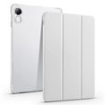 thumbnail image 1 of Pour Huawei Honor Pad X9 Étui avec Porte-Stylo Support Rabattable Magnétique Dos Souple TPU pour Honor Pad X9 X8 Pro Étui Tablette 11.5 Gris pour Honor Pad X8 Pro, 1 of 6