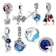 thumbnail image 3 of Charms Serie de Viajes Plata 925 Pandora Encantos Avion Globo, 3 of 4