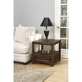 thumbnail image 2 of Martin Svensson Home Lisbon, End Table, Dark Mocha, 2 of 2