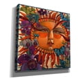 thumbnail image 2 of Epic Graffiti 'Eden' by David Galchutt, Canvas Wall Art, 26"x26", 2 of 8