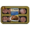 Jimmy Dean Original Fresh Pork Patties Sausage, 10 Oz.