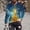 Gold, variant on Aimik Hanes Ugly Christmas Sweaters for Men Holiday Xmas Sweater Pullover Warm Stretchy Soft Breathable