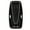 Black, variant on Best Choice Products 35in Kids Outdoor Plastic Sport Toboggan Winter Snow Sled Board w/ Pull Rope, 2 Handles - Black