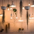 thumbnail image 4 of Feit G25 E26 (Medium) Filament LED Bulb Soft White 100 Watt Equivalence 1 pk, 4 of 6