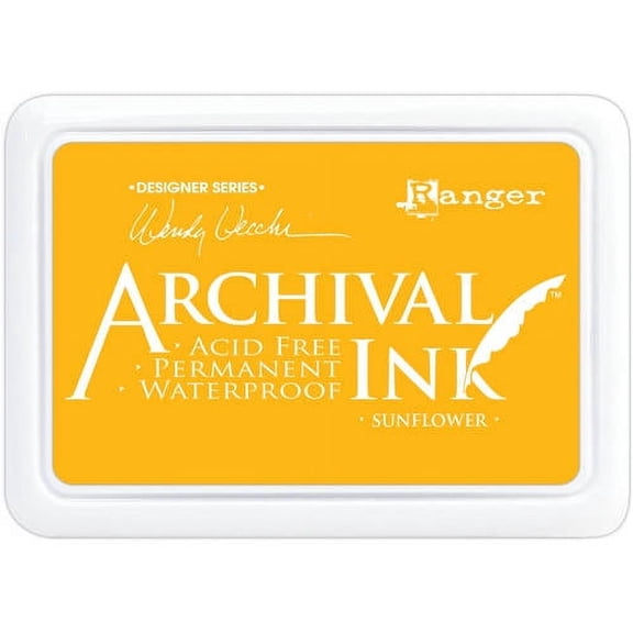 Wendy Vecchi Designer Series Archival Ink Pad