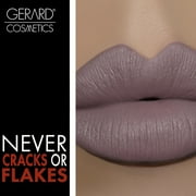 Gerard Cosmetics HydraMatte Liquid Lipstick - Invasion , 0.085 oz Lipstick