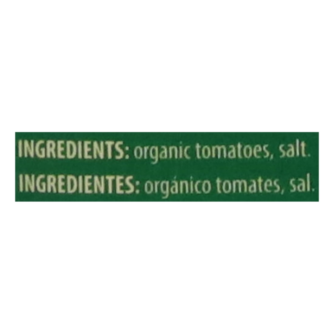 (2 pack) Flora Organic Italian Strained Tomatoes, 24oz