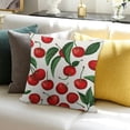 thumbnail image 3 of SHANXI Throw Pillow Covers for Sofa , Decorative Pillows Cushion Covers, Pillow Inserts Not Included 22x22in, 3 of 5