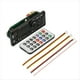 thumbnail image 1 of Amplificador de 6 W con Bluetooth 5.0, Placa Decodificadora de MP3/WAV/FLAC, CC 12 V, de Audio para Coche Hi-Fi con USB/TF/FM y Grabación de Llamadas., 1 of 6