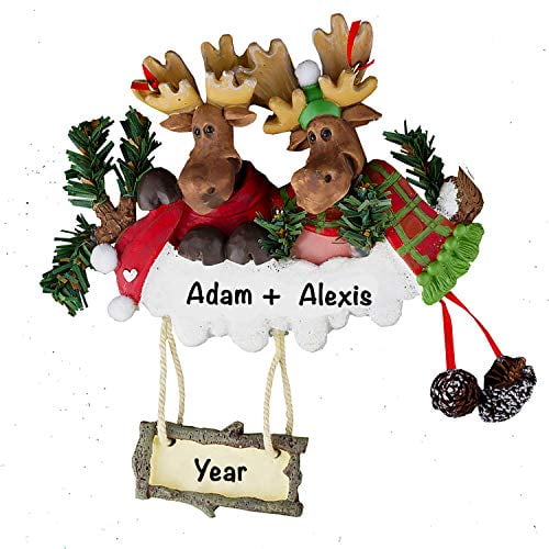 24+ Christmas Moose Decorations 2021