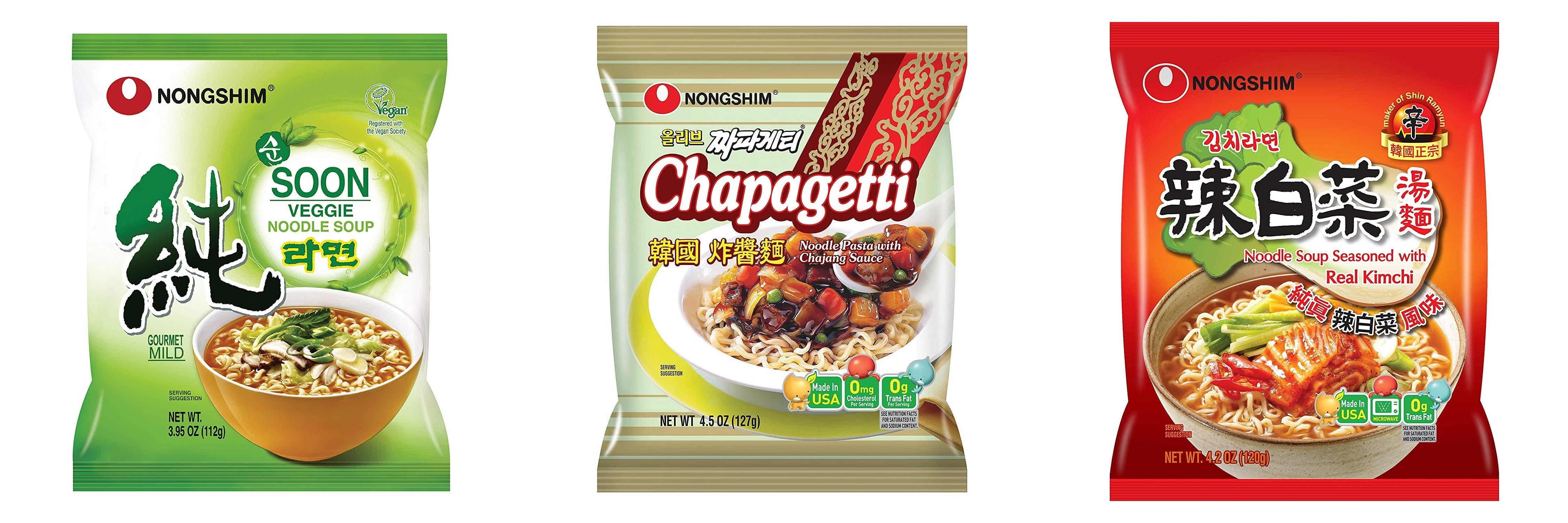 Paldo Fun & Yum Kokomen Ramen, Hot Spicy Chicken Flavor, Instant