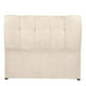 thumbnail image 1 of Cabecera Individual Dicasa Kiri Beige, 1 of 6