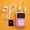 pink, variant on Mini Clip-on MP3 Player with 1.5" TFT Display, HiFi Sound, Volume Control, Includes Earphones & Cable, Supports 128GB SD/TF Card, Plug & Play