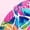 Pink, variant on Trendy Turtle Shirt for Women, Teens & Kids Summer Sea Turtle T-Shirt Black Shirt 12 Months