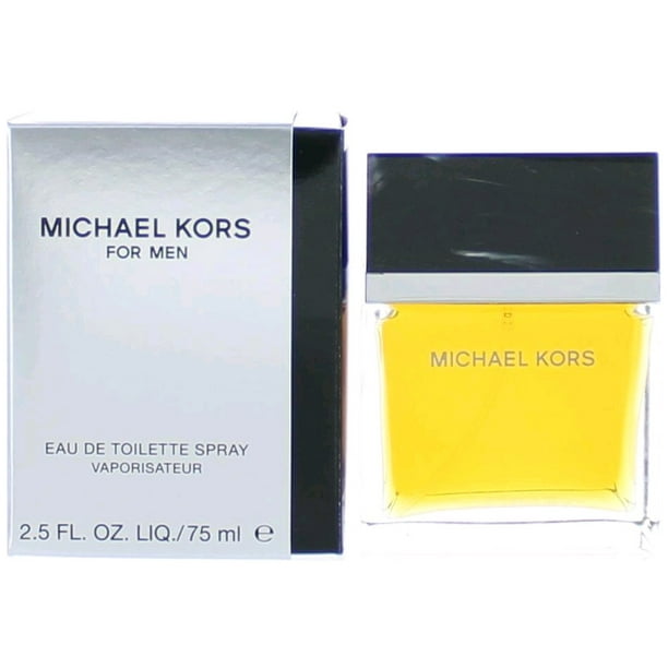 Michael by Michael Kors, 2.5 oz EDT Spray for (silver) - Walmart.com
