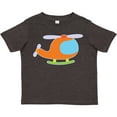thumbnail image 3 of Inktastic Helicopter Cute Flying Boys or Girls Toddler T-Shirt, 3 of 5