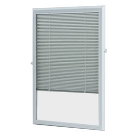 Odl 22 X 64 Add On Blinds White Walmart Com