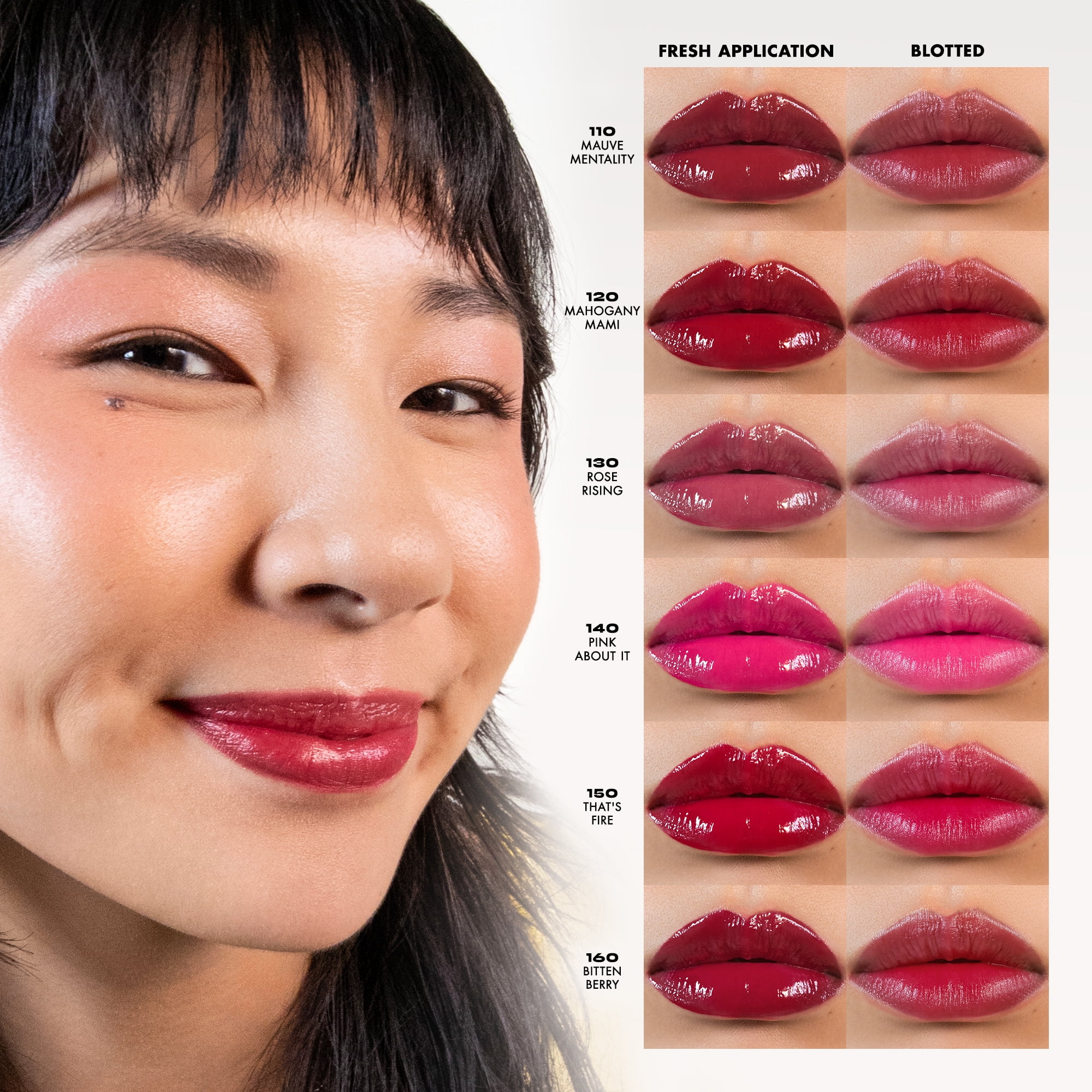 Milani Color Fetish Lip Stain, Mauve Mentality