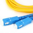thumbnail image 1 of Divisor de fibra óptica, divisor de fibra óptica digital, módulo divisor 1x2 FBT con interfaz SC/UPC, divisor de micro fibra óptica monomodo de 1310-1550 nm, para FTTH, LAN de fibra óptica. fibra Spli, 1 of 7