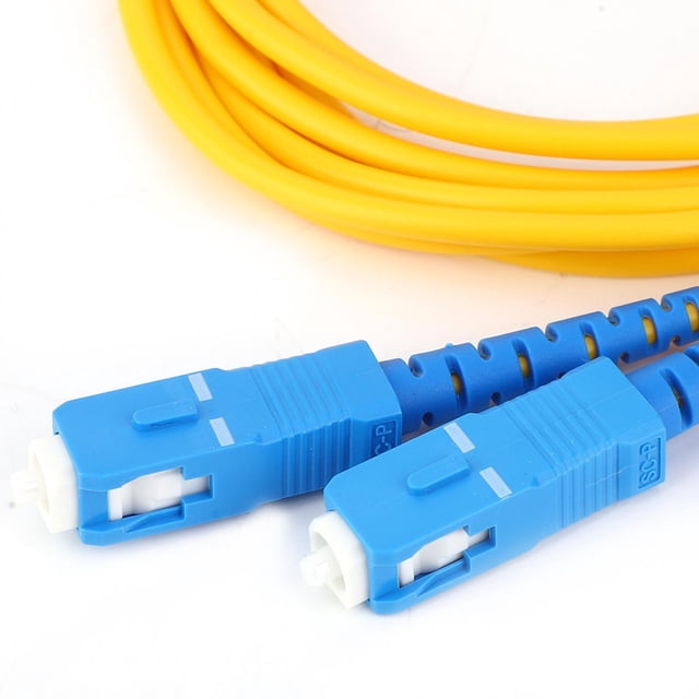 Divisor de fibra óptica, divisor de fibra óptica digital, módulo divisor 1x2 FBT con interfaz SC/UPC, divisor de micro fibra óptica monomodo de 1310-1550 nm, para FTTH, LAN de fibra óptica. fibra Spli