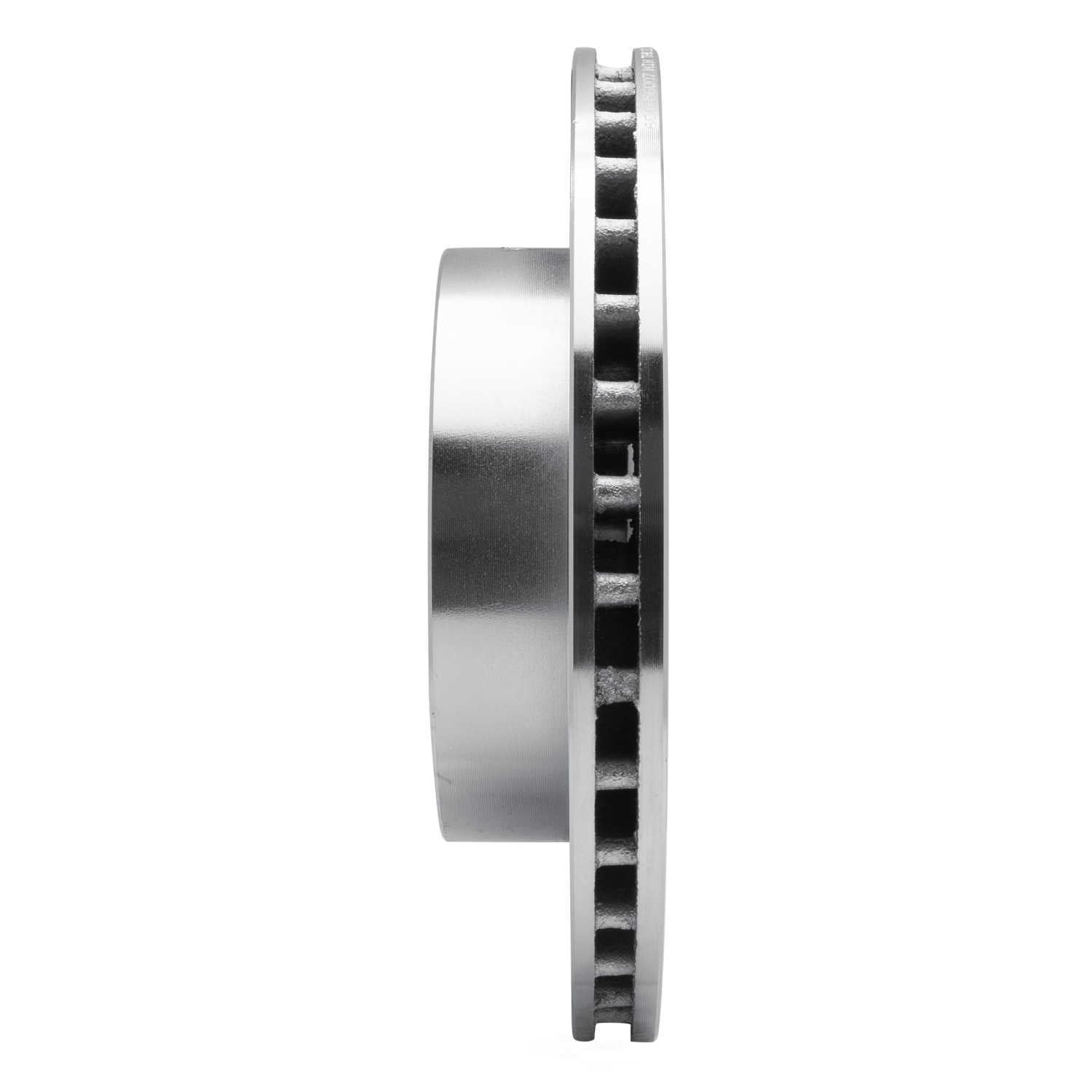 Dynamic Friction Company 631-56007D DFC Brake Rotor - Drilled And Slotted - Silver