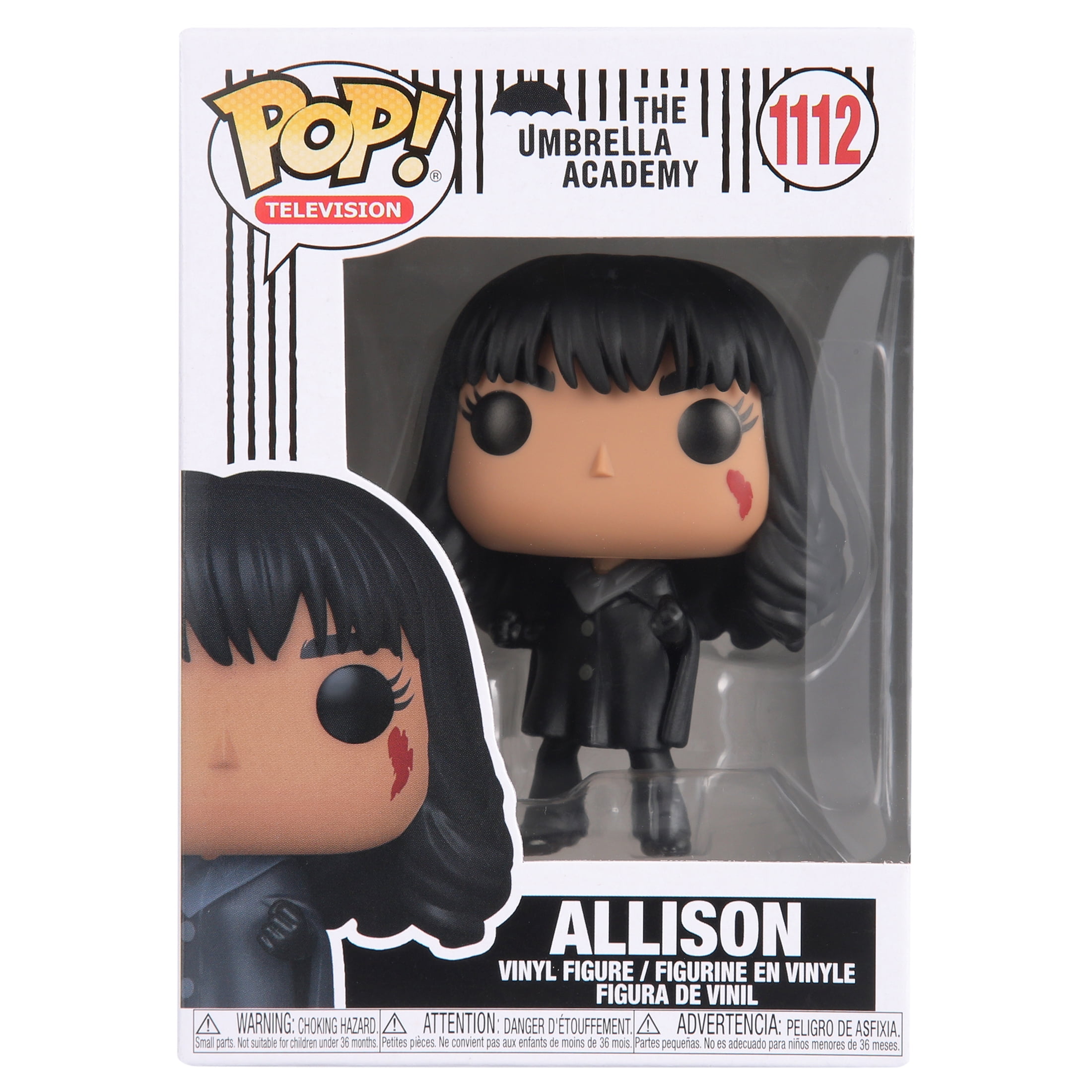 Funko POP! TV: Umbrella Academy - Allison - Walmart.com Funko POP! TV: Umbrella Academy - Allison - Walmart.com