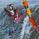 thumbnail image 5 of Carrete De Pesca 5.2 1 rueda de pesca ultraligera rueda de línea de mar accesorios de pesca (CC2500) Likrtyny Para Estrenar, 5 of 9