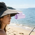thumbnail image 4 of Multi-Function Clip On Fan, 5 Speed USB-C Rechargeable Fan, Portable Clip Fan for Desk Stroller Car, with Digital Display, Perfect for Outdoor Activities and Home Office, 4 of 6