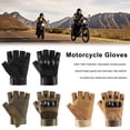 thumbnail image 2 of Motorcycle Riding Gloves, Training & Fitness, Non-Slip, Durable, Breathable Fingers, Full Protection, Windproof & Waterproof for Winter Rides, 2 of 8