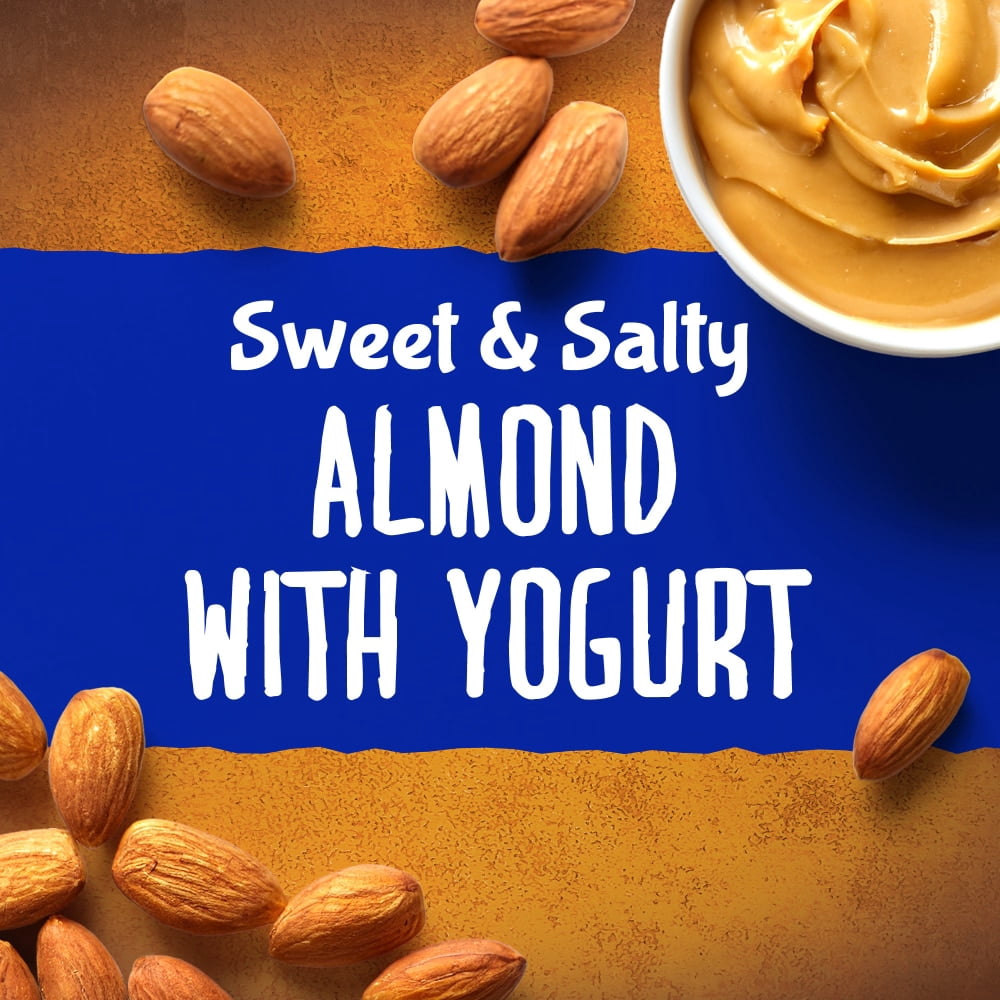 Kroger Sweet & Salty Almond Chewy Granola Bars 6 ct / 1.23 oz - 5 Pack