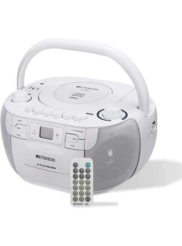 slecht Stamboom raken CD Players, Radios & Boomboxes in Portable Audio - Walmart.com
