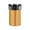 Gold, variant on Zzbeans Portable Car Ashtray with Water Tank, No Soot Stainless Steel Ashtray for Car Cup Holder, Removable Easy Clean Large Capacity Auto Ashtray for Office Bar Nightclub, Silver