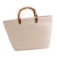 thumbnail image 5 of Female Beach Bags Boho Tote Bag Trendy Travels Bag for Party Vacation Summer D, 5 of 9