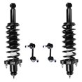 thumbnail image 2 of SCITOO Rear Strut Spring Assembly Stabilizer Bar Link Fit for 2007 2008 2009 for Dodge Caliber 2007 2008 2009 for Jeep Compass 2007 2008 2009 for Jeep Patriot, 2 of 5