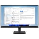 thumbnail image 1 of Monitor LENOVO S24-4E de 23.8", IPS, Resolución 1920 x 1080 (Full HD 1080p), Anti-Glare, Color Negro., 1 of 4