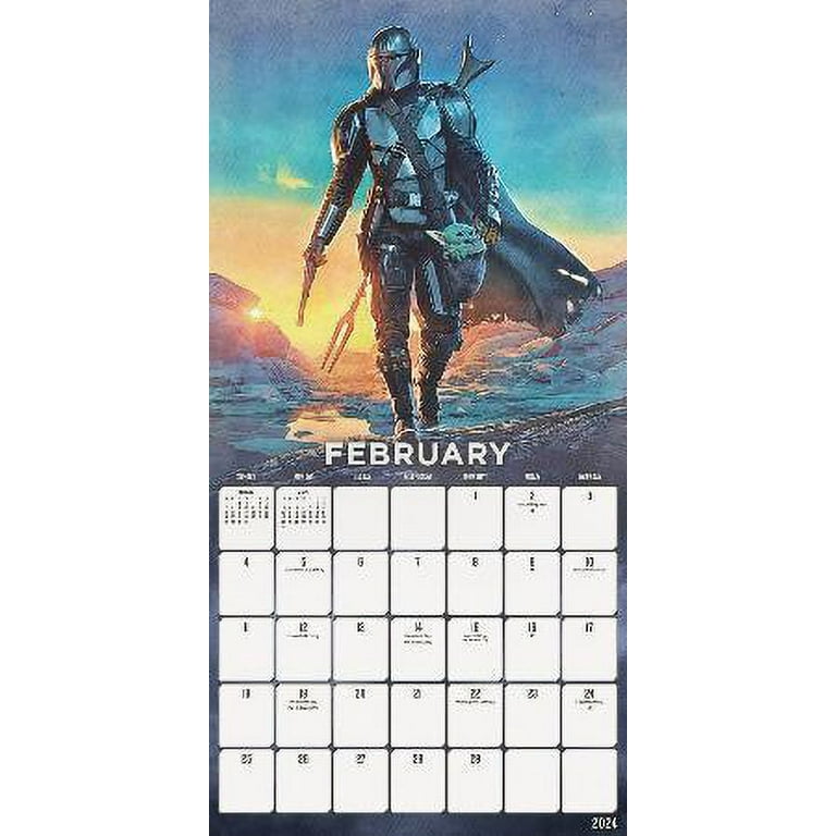 Star Wars - Classics 2024 - Calendario